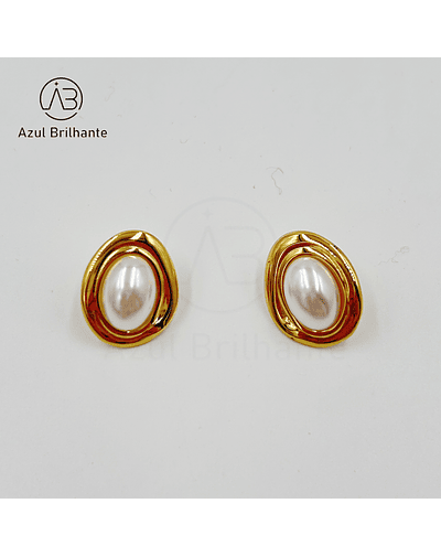 Brincos de Pérola