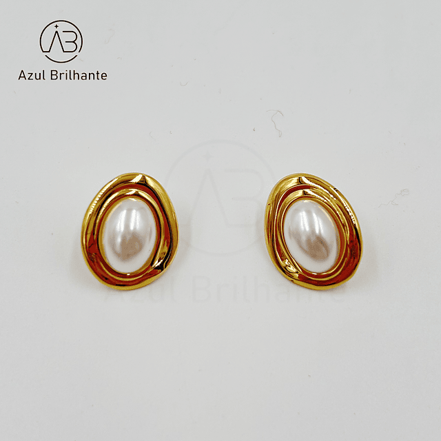 Brincos de Pérola