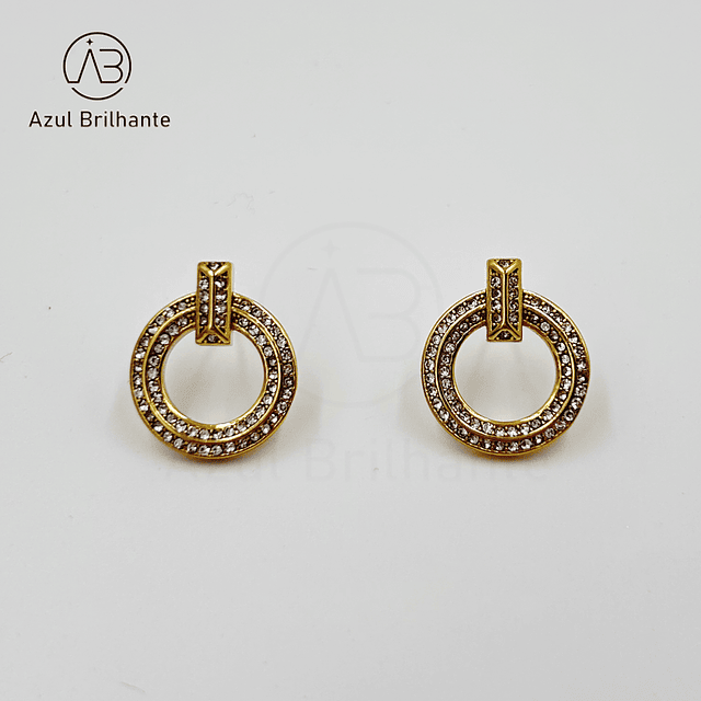 Brincos Circulares 1