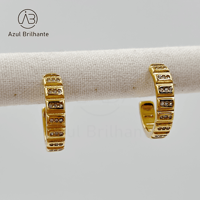 Brincos de Argolas 1