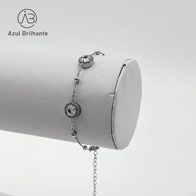 Pulseira com Brilho 2