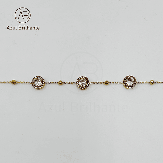 Pulseira com Brilho 3