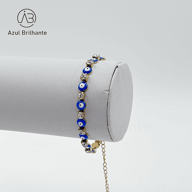 Pulseira de Olhos Turcos 2