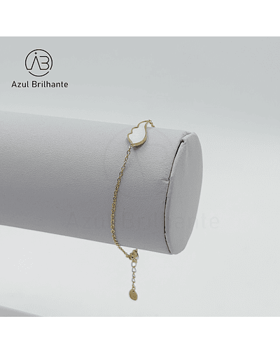 Pulseira com Madrepérola