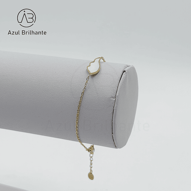 Pulseira com Madrepérola 1