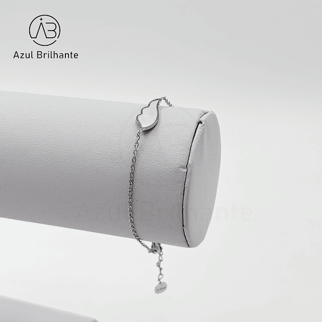 Pulseira com Madrepérola 2