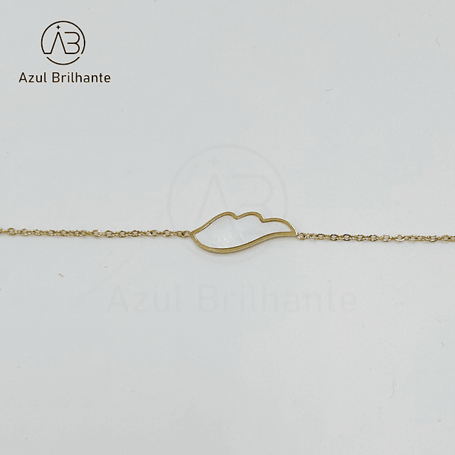 Pulseira com Madrepérola 3