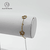 Pulseira de Flores 1