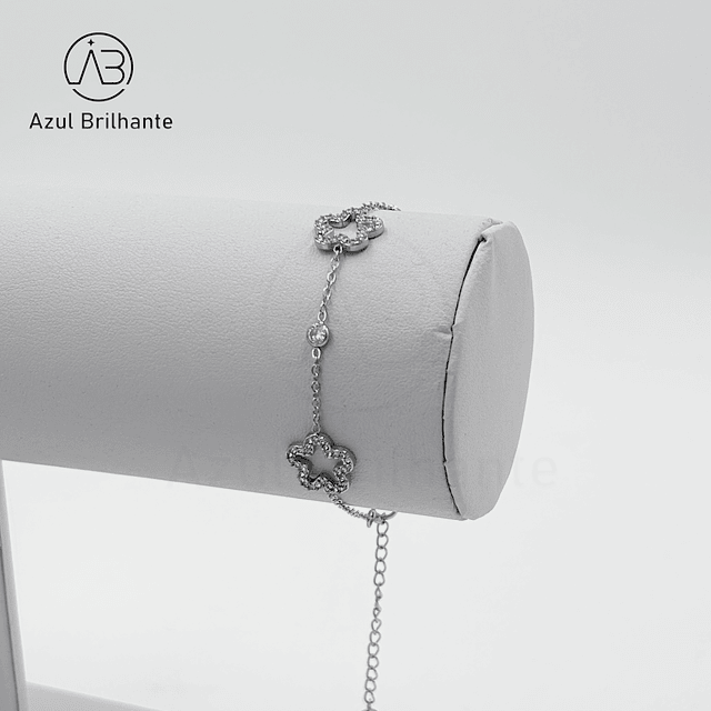 Pulseira de Flores 2