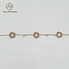 Pulseira de Flores 3