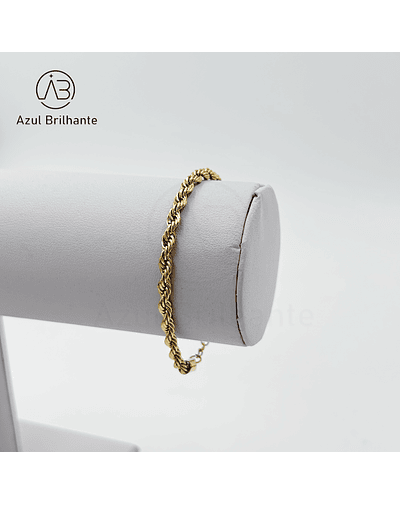 Pulseira de Malha Média