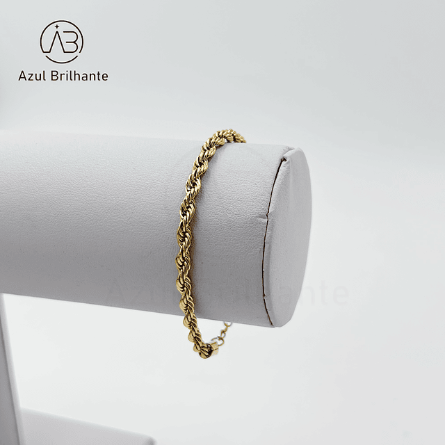 Pulseira de Malha Média