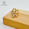 Anel de Flor  1