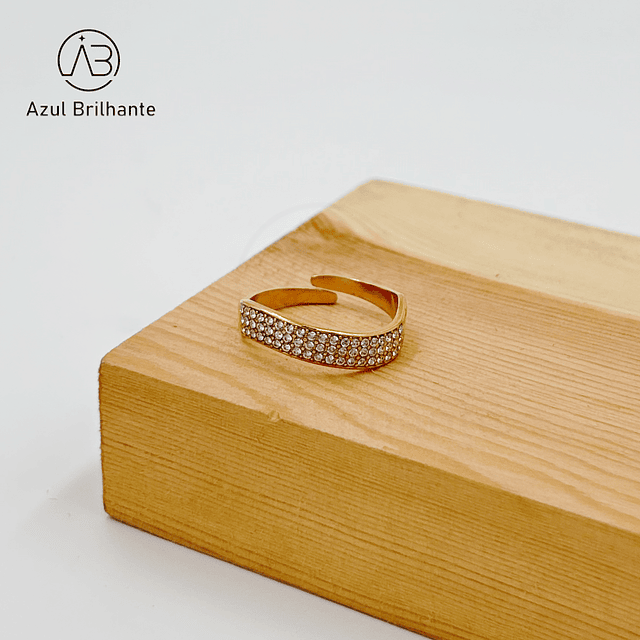 Anel de Brilho