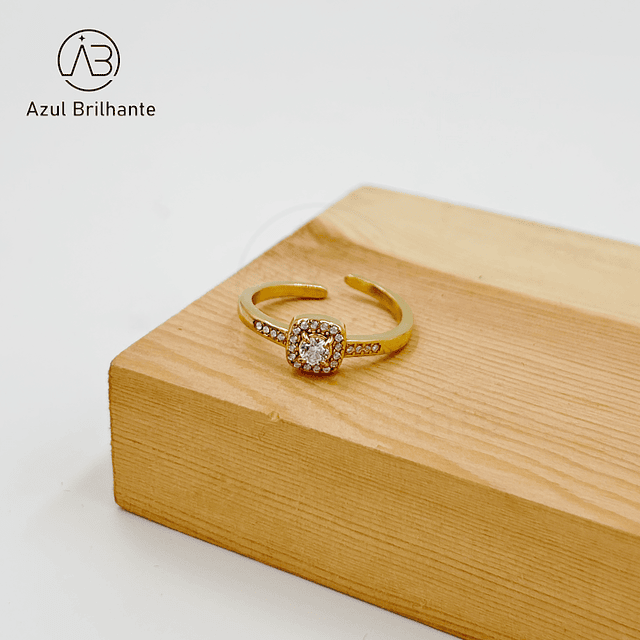 Anel com Brilho 1