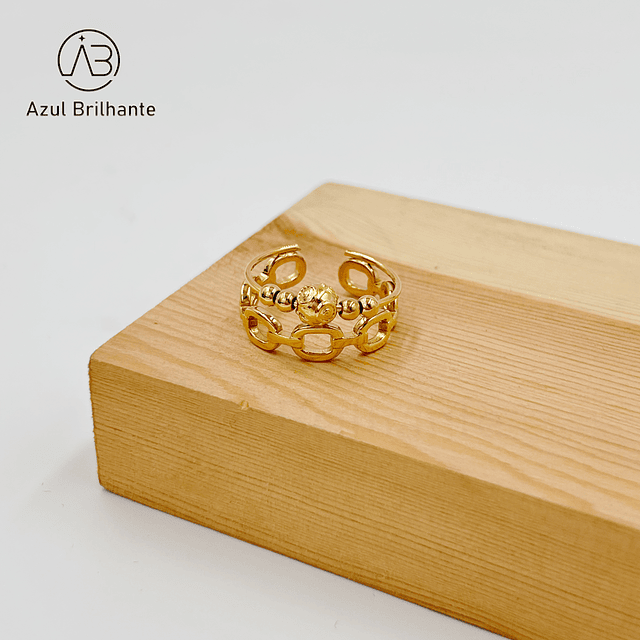 Anel de Conta de Viana