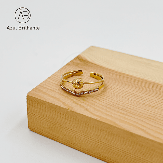 Anel de Conta de Viana