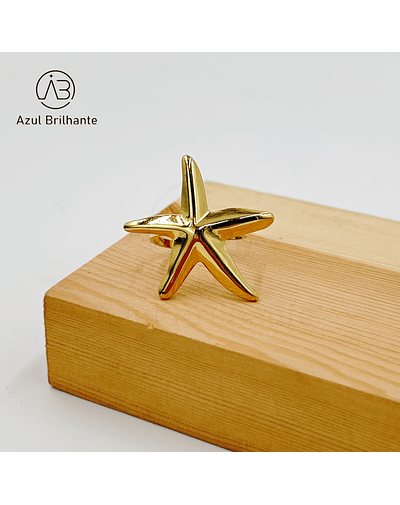 Anel de Estrela do Mar