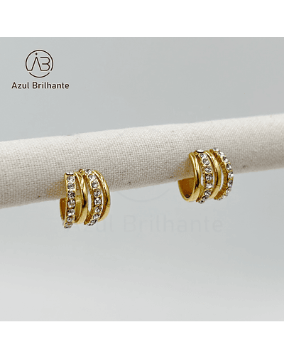 Brincos de Argola Aberta