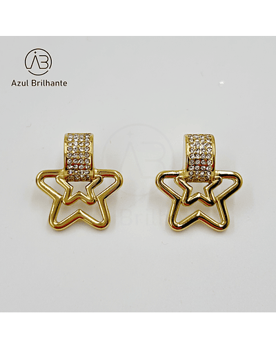 Brincos de Estrela