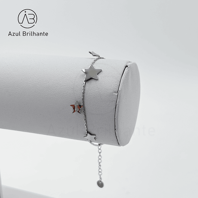 Pulseira de Estrelas 3