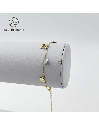 Pulseira de Estrelas