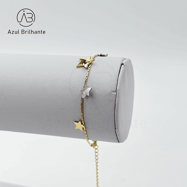 Pulseira de Estrelas 1