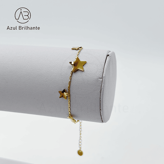 Pulseira de Estrelas 2