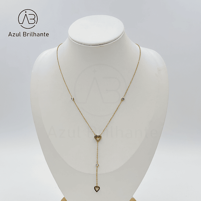 Colar de Corações 1