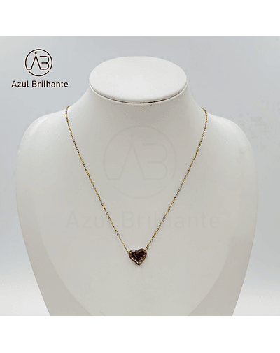 Colar de Coração