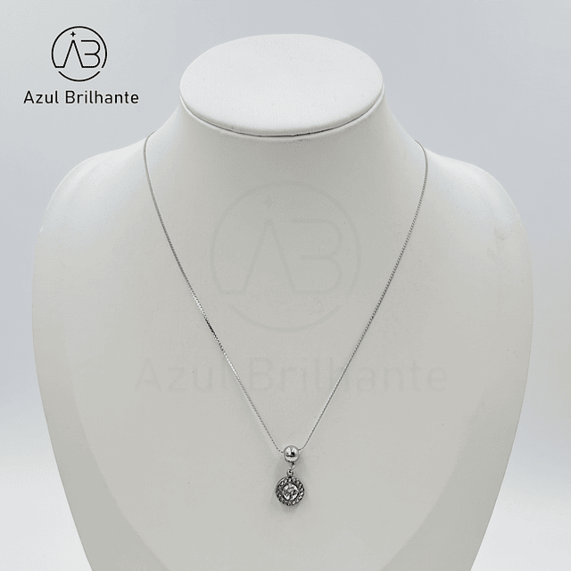 Colar Redondo 2