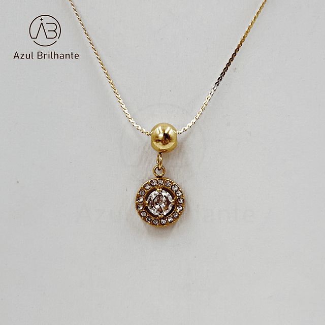 Colar Redondo 3