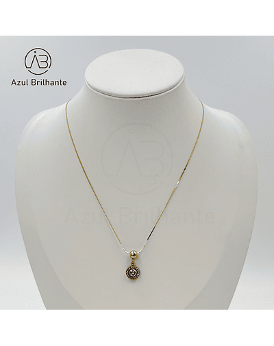 Colar Redondo