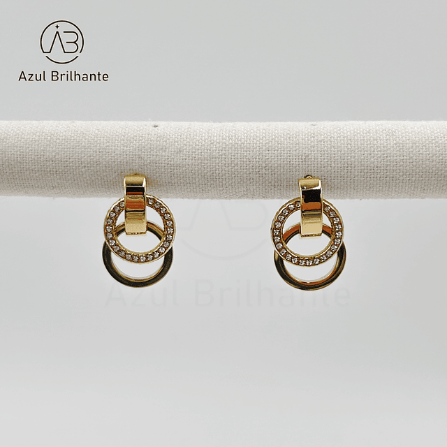 Brincos de Argolas 1