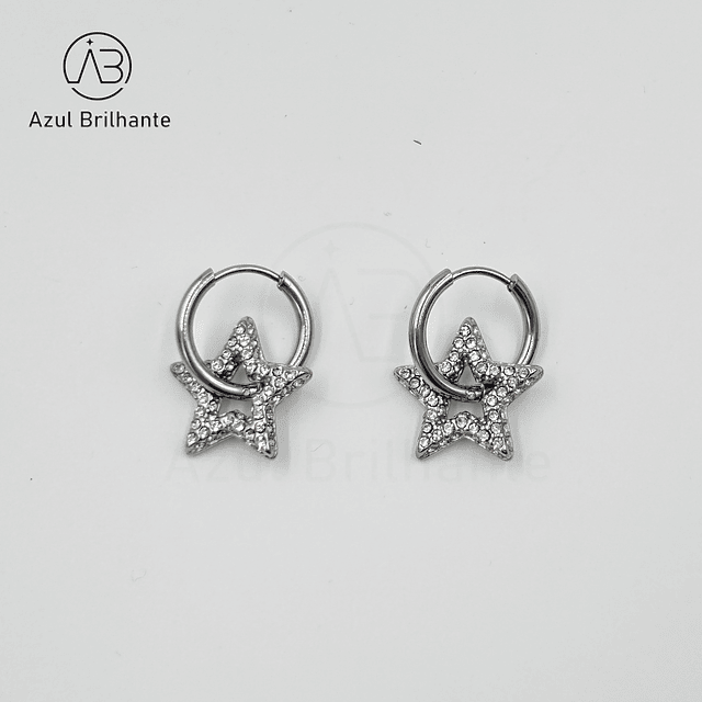 Brincos de Estrela 2