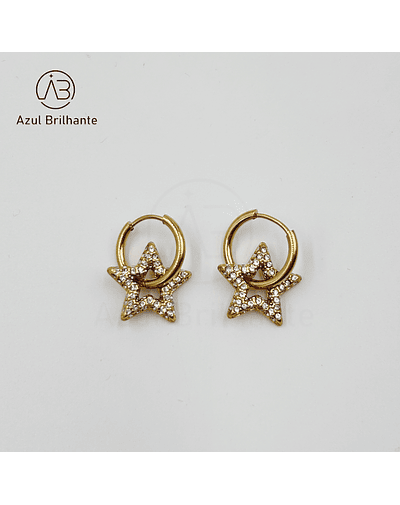 Brincos de Estrela
