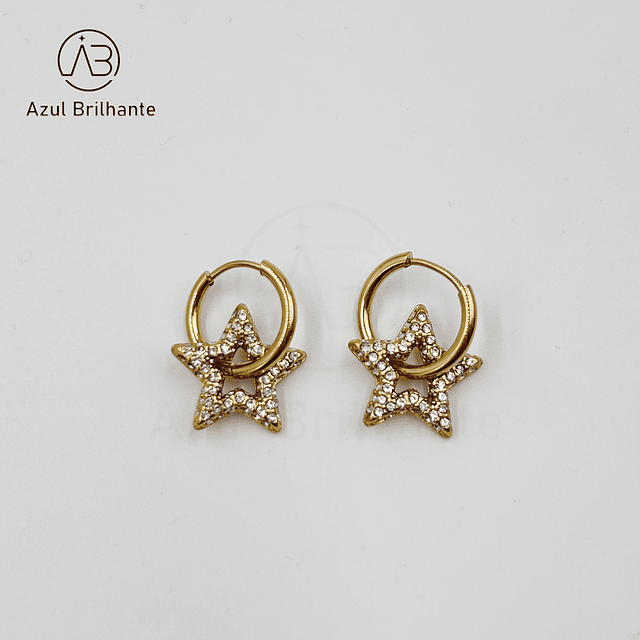 Brincos de Estrela 1