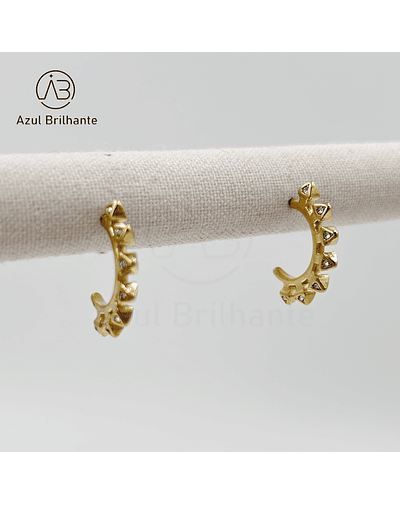 Brincos de Argola Aberta