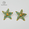 Brincos de Estrela do Mar 1