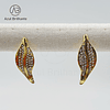 Brincos de Folha  1