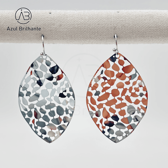 Brincos de Folha 2