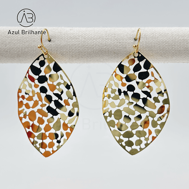 Brincos de Folha 1