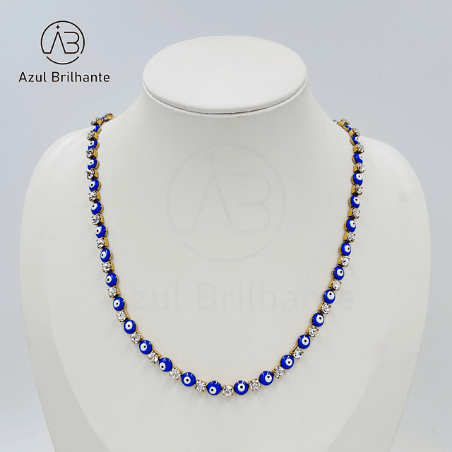 Colar de Olho Turco 2