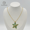 Colar de Estrela do Mar 2