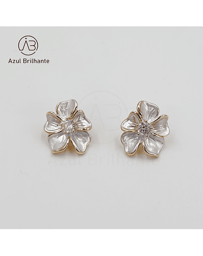 Brincos de Flor