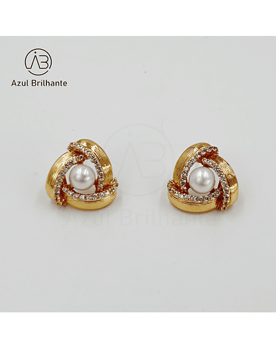 Brincos Triangulares