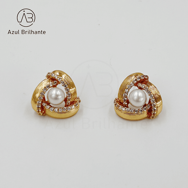 Brincos Triangulares 1