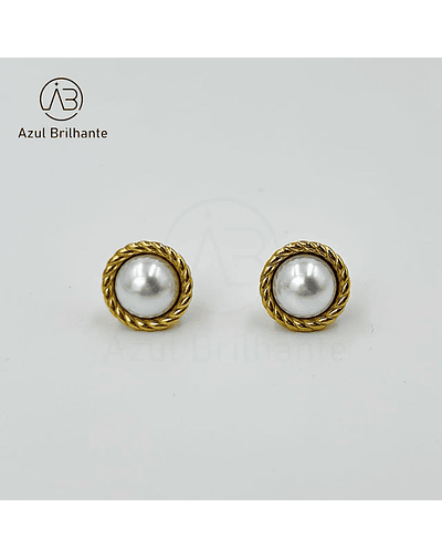 Brincos de Pérola