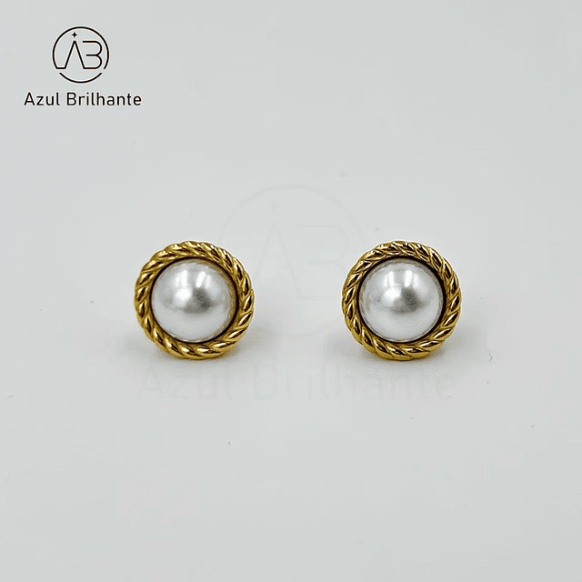 Brincos de Pérola 1