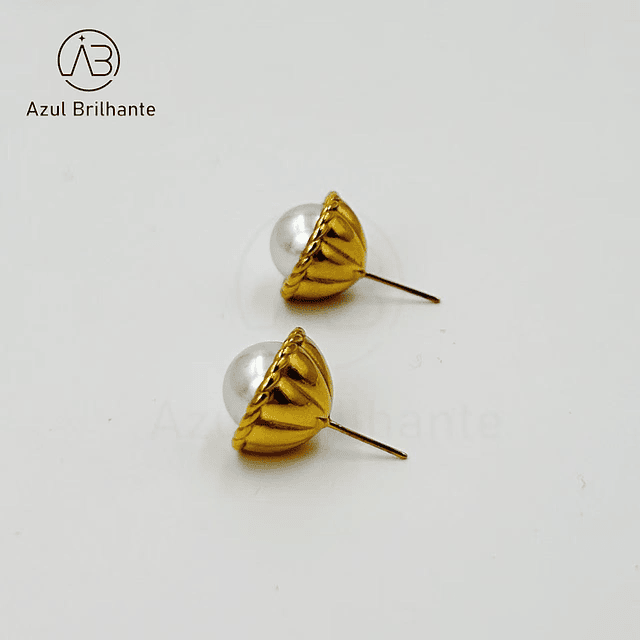 Brincos de Pérola 3